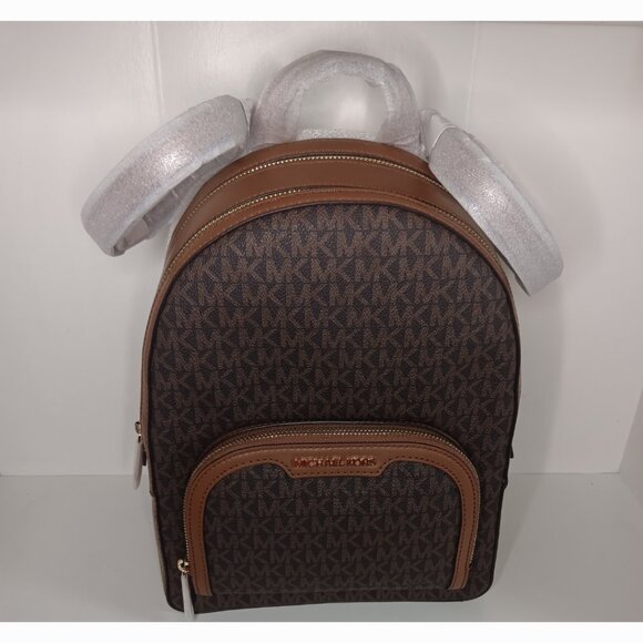 MICHAEL KORS JAYCEE MEDIUM BACKPACK main image 9